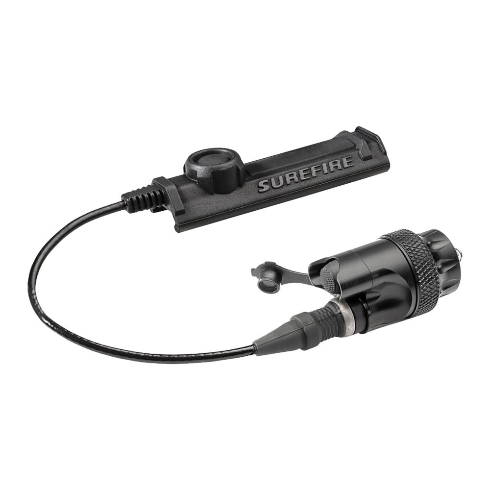Surefire Rifle Lights Surefire Surefire DS-SR07 Weapon Light Switch Waterproof Switch Assembly for Scout Light Weapon Lights Black
