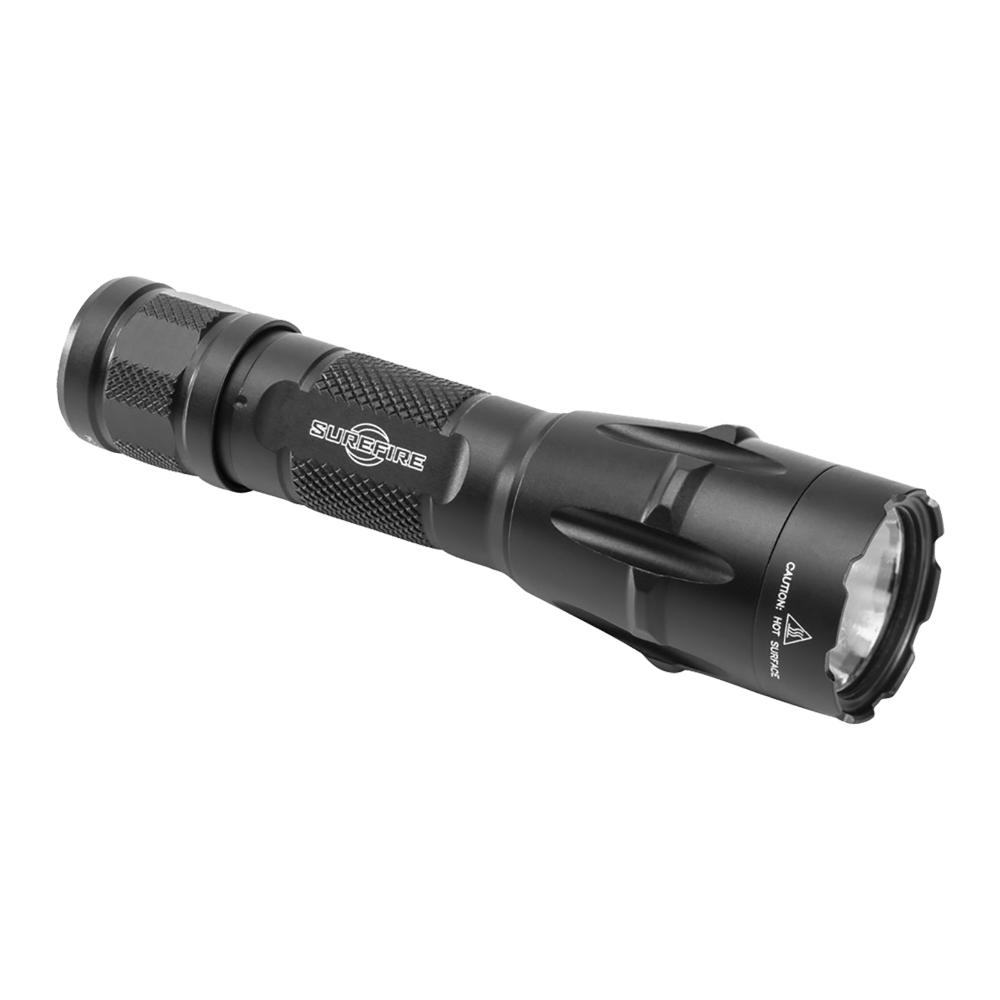 Surefire Flashlights|Flashlights & Accessories Surefire Surefire DFT Dual Fuel Tactical LED Flashlight 1500 Lumens Black