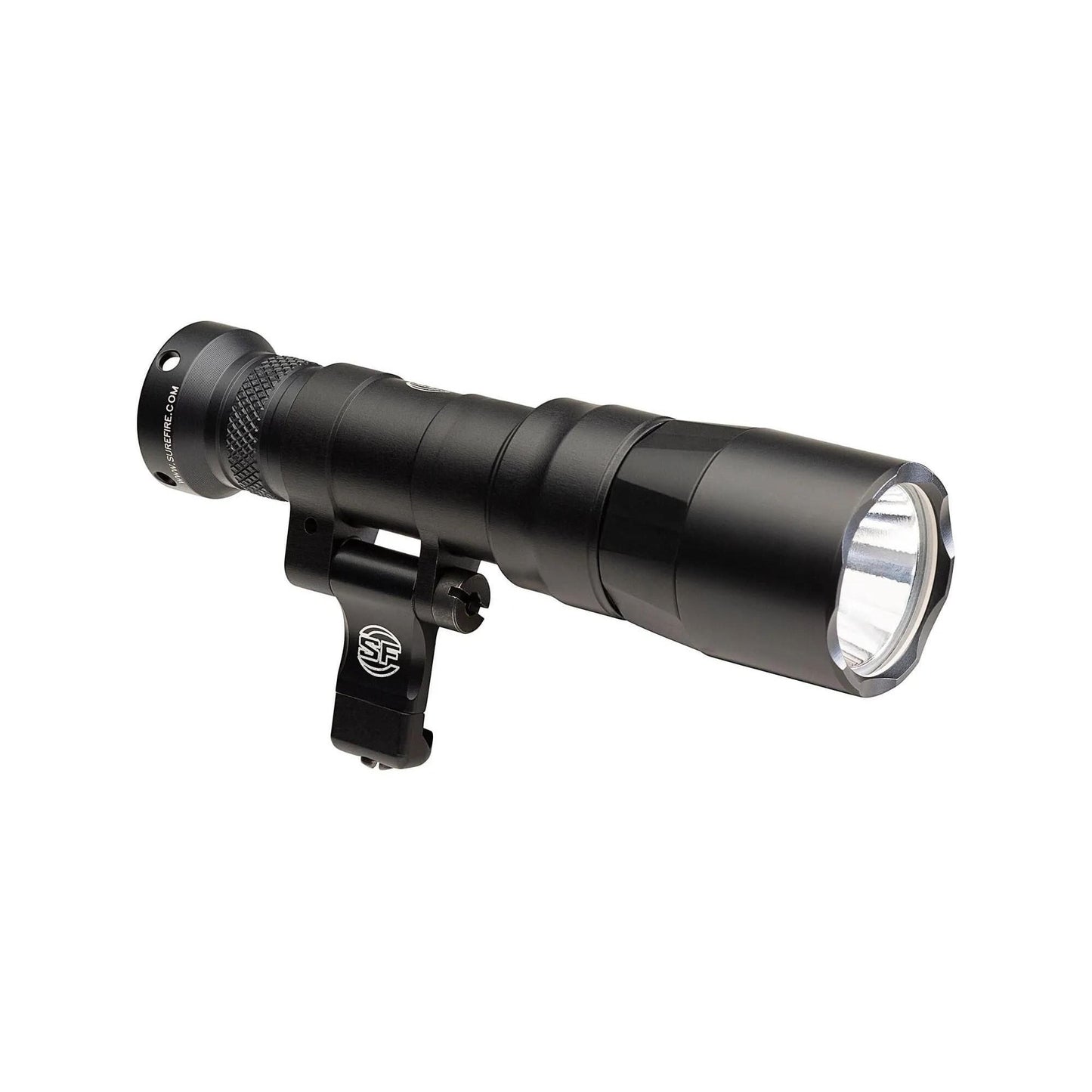 Surefire Rifle Lights Surefire Surefire Scout Swivel Weapon Light 500 Lumens MLOK Included Black