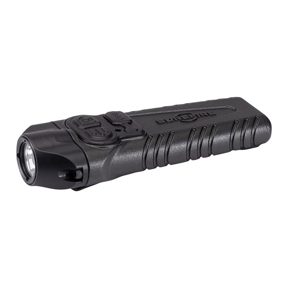 Surefire Flashlights|Flashlights & Accessories Surefire Surefire Stiletto Pro Multi-Output Rechargeable Pocket LED Flashlight 1000 Lumens Black