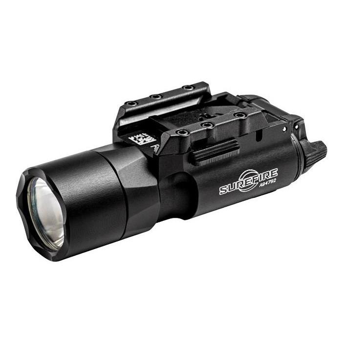 Surefire Rifle Lights Surefire Surefire X300U-A Ultra-High-Output LED Handgun Weapon Light- 1000 Lumens
