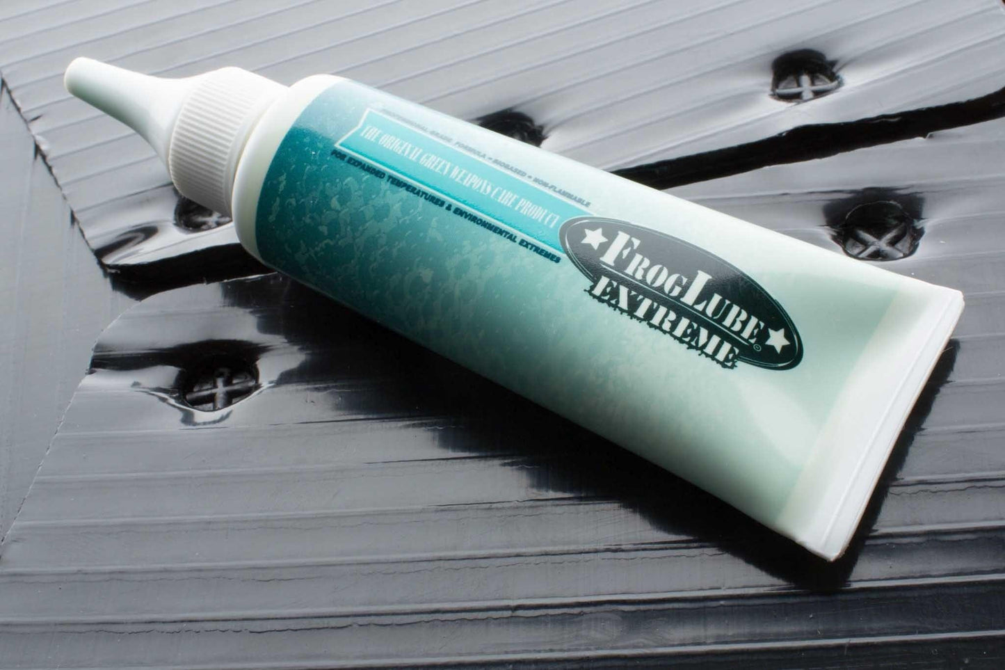 Audeo Sum Inc DBA FrogLube Gun Oils & Gun Cleaning Solvents Audeo Sum Inc DBA FrogLube Froglube Extreme Liquid 1.5 oz squeeze tube