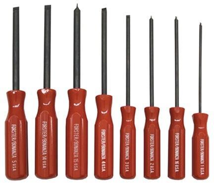 Forster Products Screwdrivers & Torque Wrenches Forster Products Forster Products Gunsmith 8-Screwdriver Set