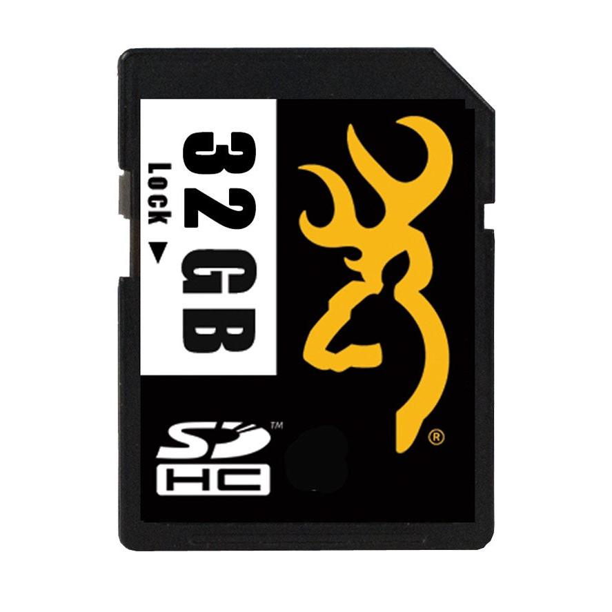 Browning Camera Trail Camera Accessories Browning Camera Browning Trail Camera 32 GB SD Card Class 10