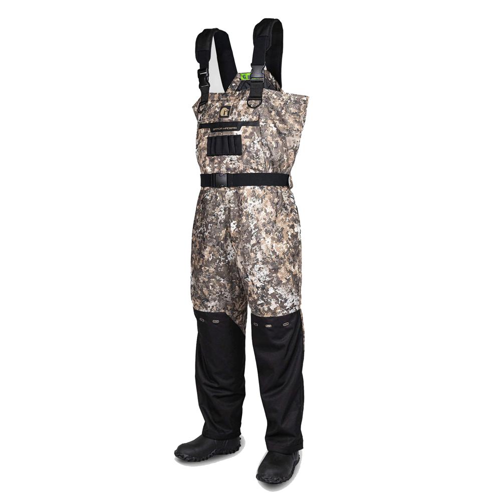 Gator Waders Waders & Wading Boots|Waders & Wading Boots Gator Waders Gator Waders Shield Insulated Waders Mens Seven Regular 12