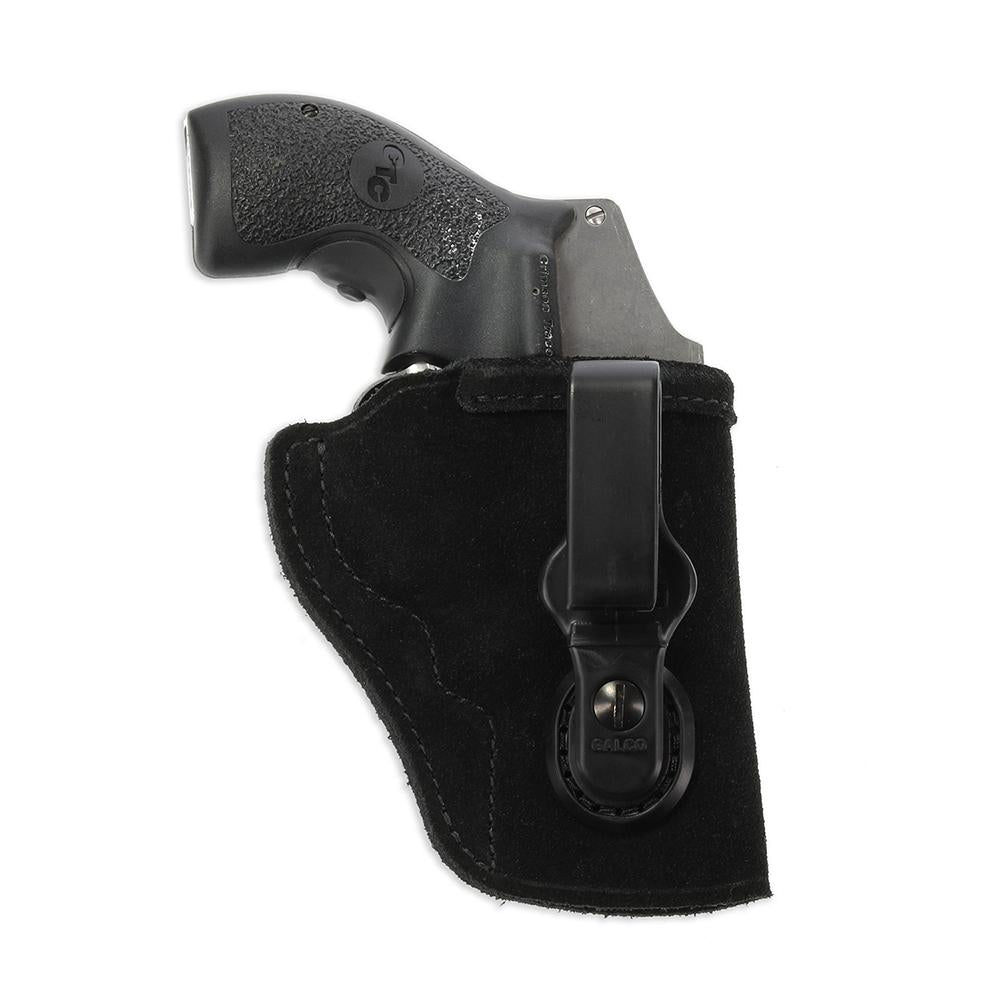 Galco Gun Holsters Galco Galco Tuck-N-Go 2.0 Strongside/Crossdraw IWB Holster for S&W M&P 9/40 3.6" Black Ambi