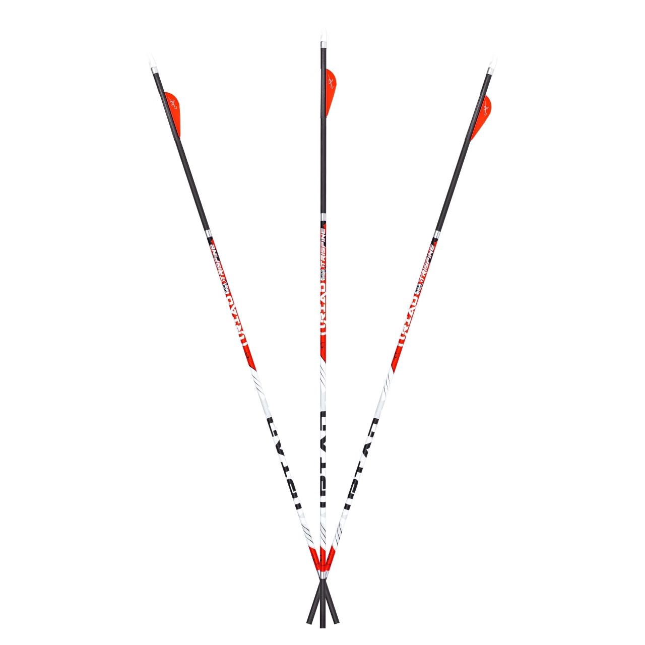 Feradyne Outdoors Arrows|Hunting Feradyne Outdoors Carbon Express Maxima Triad XSD 400 Hunting Arrows - 12/pk