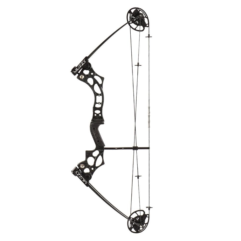 Feradyne Outdoors Bowfishing Feradyne Outdoors Muzzy Bowfishing V2 Adjustable Compound Bow System - Left Hand
