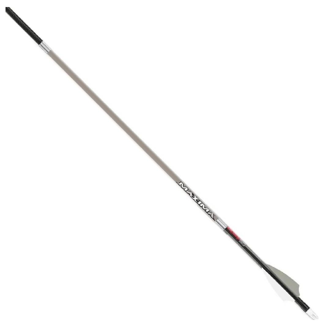 Feradyne Outdoors Arrows Feradyne Outdoors Carbon Express Maxima RED Stone Arrows Desert Tan .350 6pk