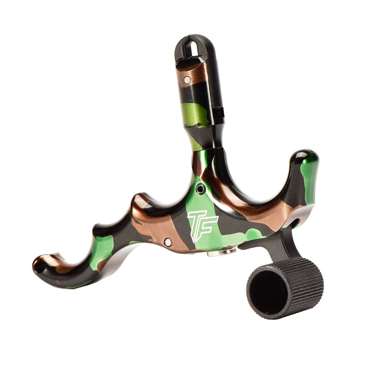 Feradyne Outdoors Releases & Accessories Feradyne Outdoors Truefire Edge 4-Finger Camo Release