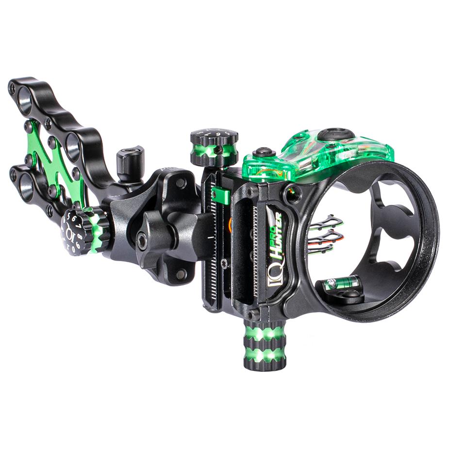 Feradyne Outdoors Archery Accessories|Sights & Scopes Feradyne Outdoors IQ Pro Hunter Right Hand Bowsight - Right Hand