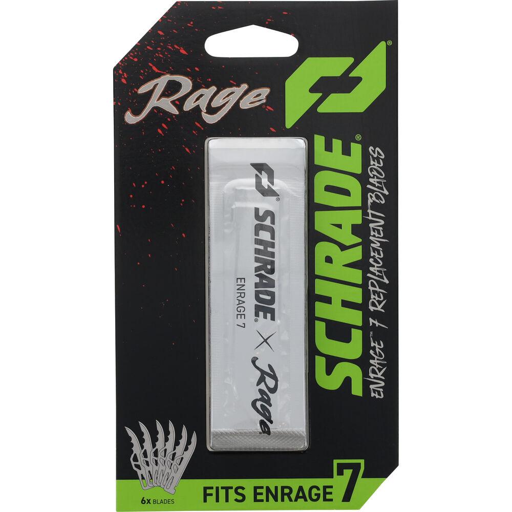 Feradyne Outdoors Knives & Edged Tools|Knives & Edged Tools Feradyne Outdoors Schrade Rage Enrage 7 Replacement 2-3/5" Blades