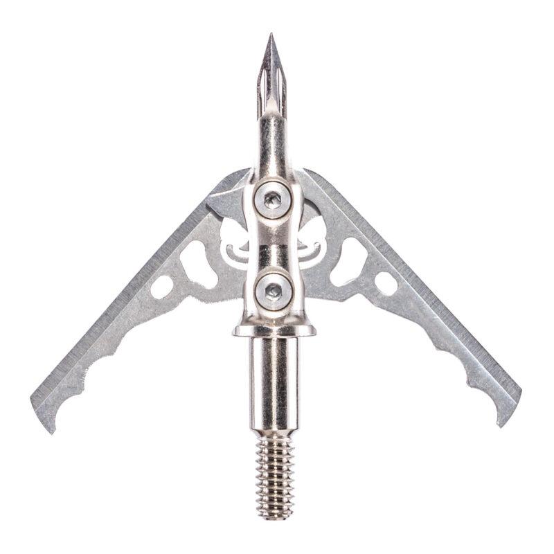 Feradyne Outdoors Broadheads Field & Specialty Points Feradyne Outdoors Rage Hypodermic Crossbow NC 2-Blade Broadhead 125 gr - 3/pk
