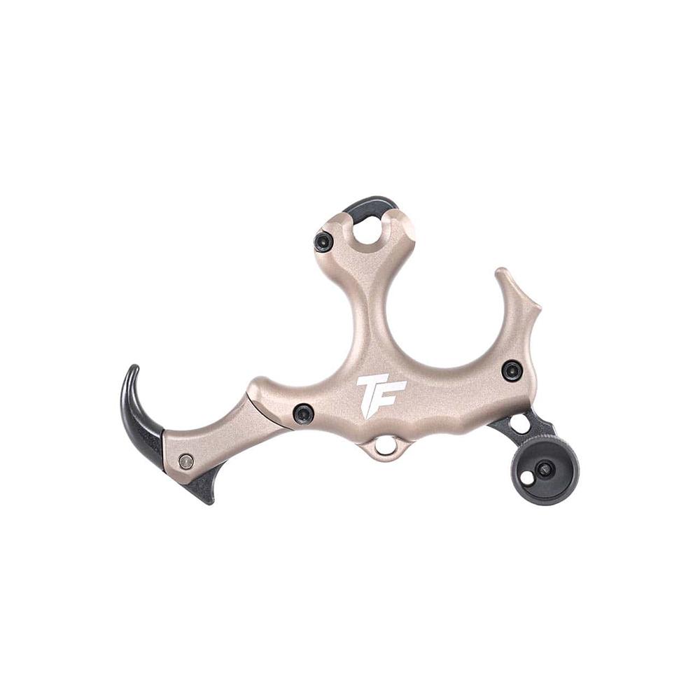 Feradyne Outdoors Releases & Accessories Feradyne Outdoors Feradyne Rivet-Link Style Handheld Release Grey