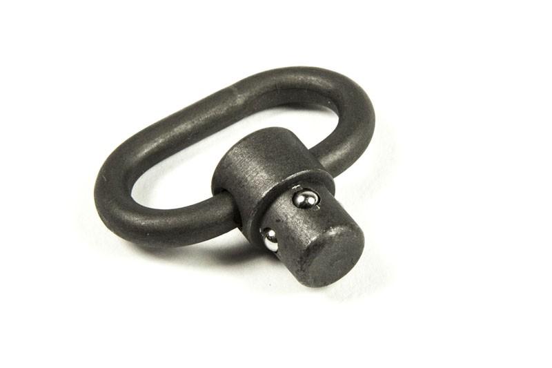 Blue Force Gear Swivels Blue Force Gear Blue Force HD Push Button Hook 1"