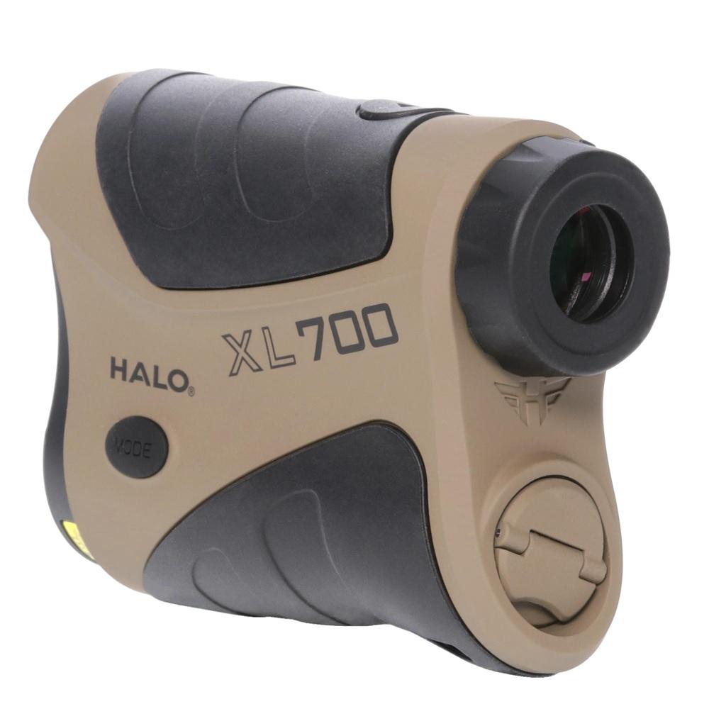 Gsm Rangefinders Gsm Halo XL700 Rangefinder 700 yd 6x Flat Dark Earth