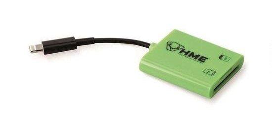 Gsm Trail Camera Accessories Gsm HME STC iOS Card Reader