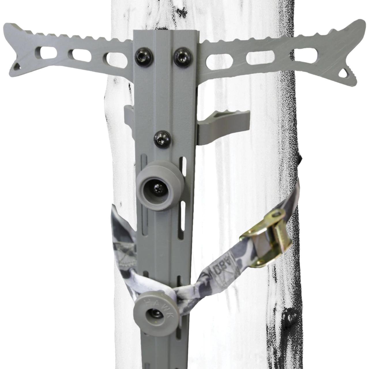 Gsm Climbing Sticks Gsm Hawk Helium Aluminum Climbing Sticks - 20" 4/pk