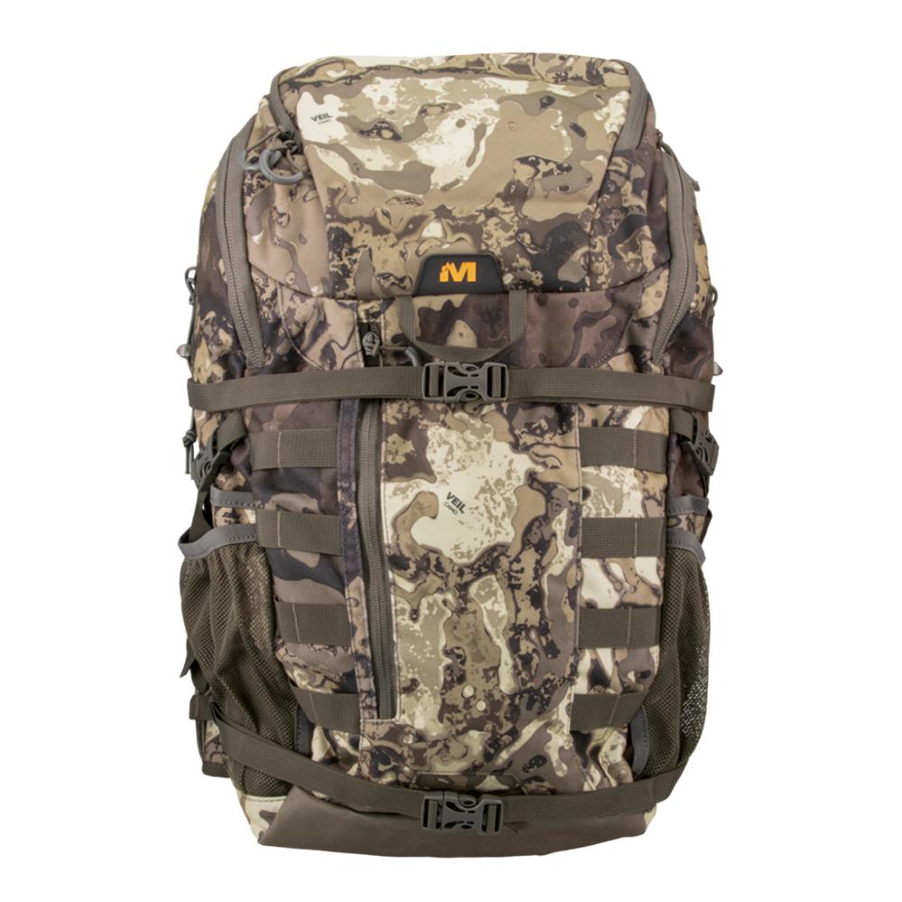 Gsm Backpacks Gsm Muddy Pro Series 1500 Backpack Veil Canyon Grey