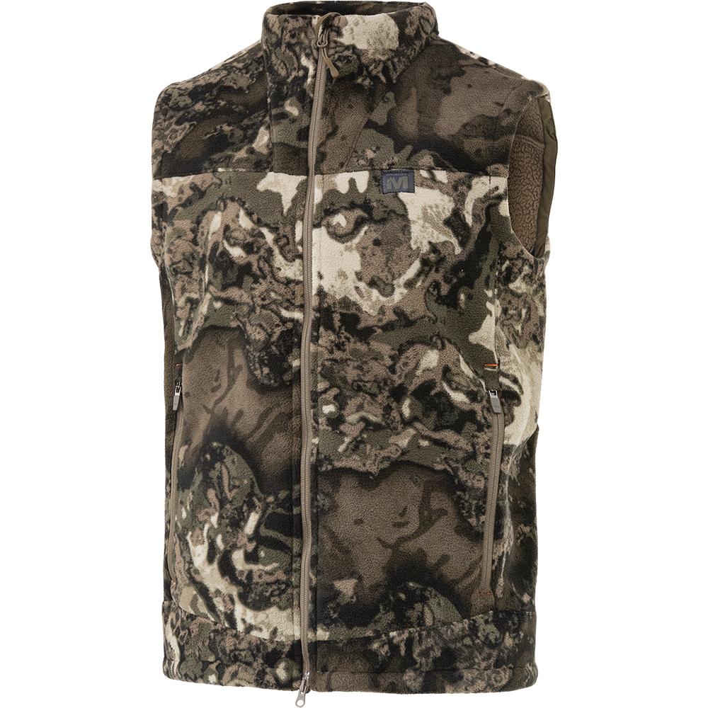 Gsm Vests|Vests Gsm Muddy DV8 Morph Hunting Vest Veil Canyon Grey 2XL