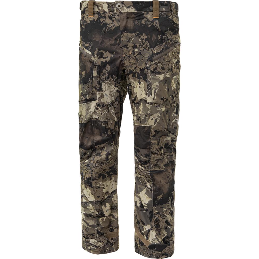 Gsm Hunting Pants Gsm Muddy DV8 Cyclone 3L Rain Pants Veil Canyon Grey M