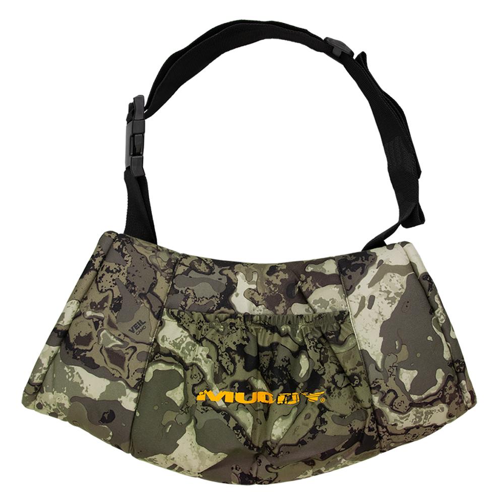 Gsm Emergency & Survival Gsm Muddy Insulated Hand Muff Veil Canyon Grey