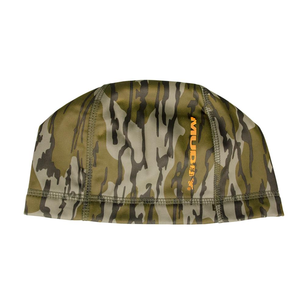 Gsm Caps Hats & Beanies Gsm Muddy Lightweight Fleece Beanie Mossy Oak Bottomland