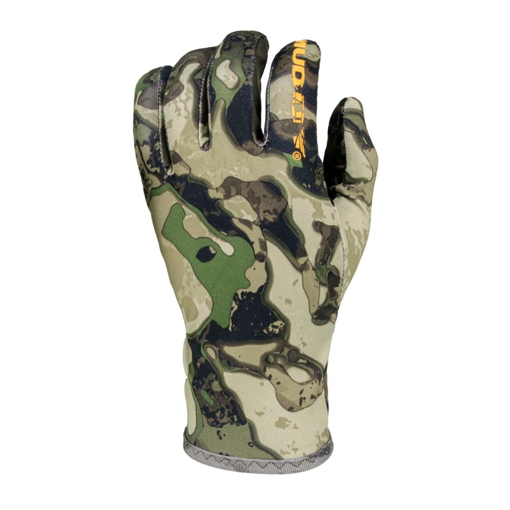 Gsm Gloves Gsm Muddy Lightweight Fleece Gloves Veil Canyon Hybrid M