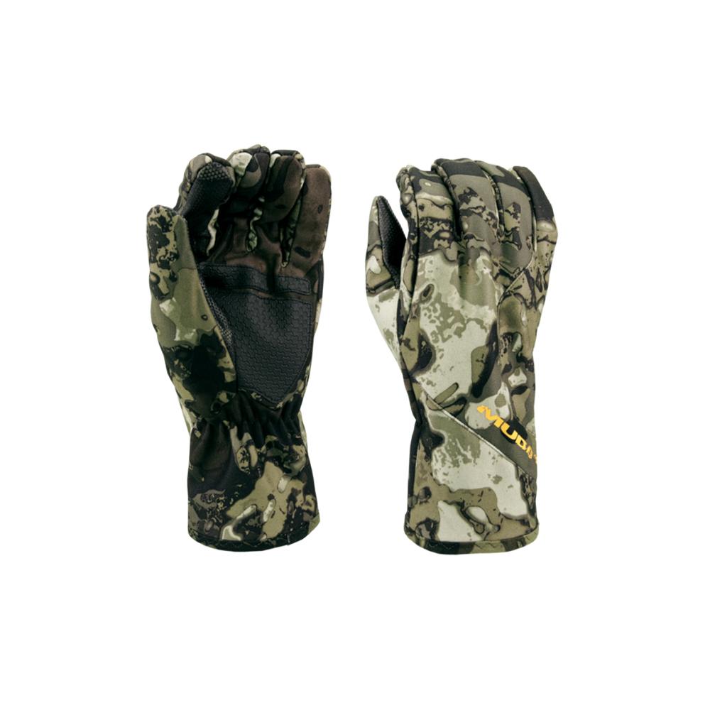 Gsm Gloves Gsm Muddy Windproof Glove Veil Canyon Grey M