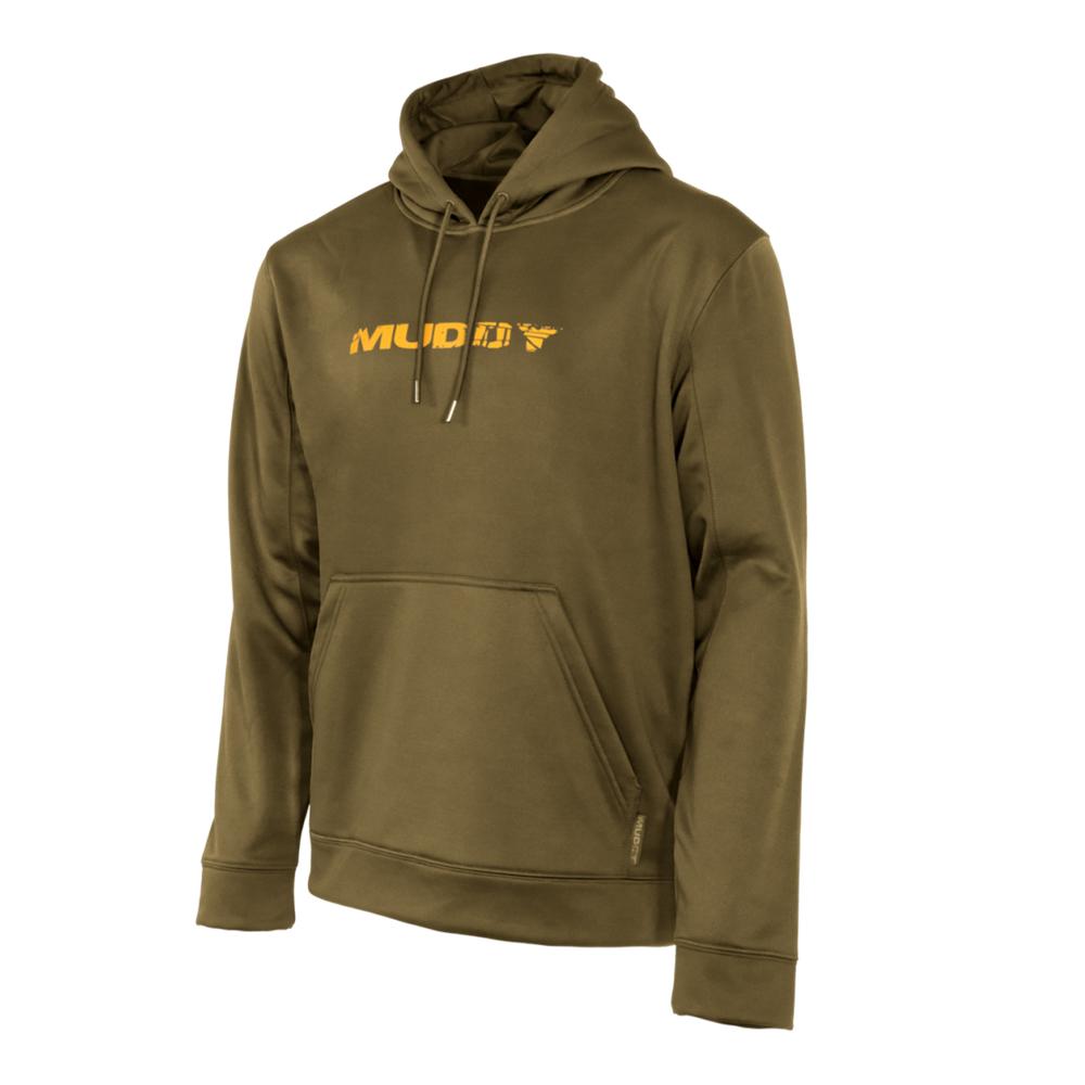 Gsm Hoodies & Sweatshirts Gsm Muddy TRX Performance Hoodie Brown S