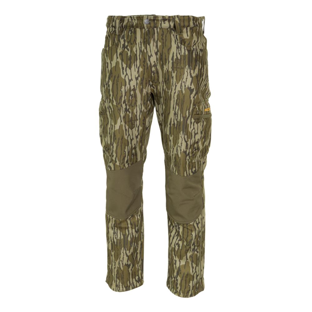 Gsm Hunting Pants Gsm Muddy TRX Softshell Pant Mossy Oak Bottomland XL Tall