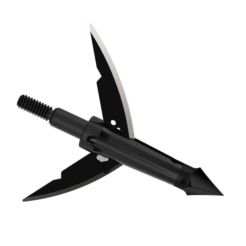 Gsm Broadheads Field & Specialty Points Gsm NAP Killzone RX 2" Trophy Tip Broadhead 3/ct