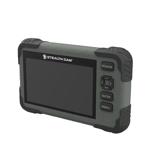 Gsm Trail Camera Accessories Gsm Stealthcam SD Card Reader / Viewer 4.3" LCD Screen 1080p (non touch screen)