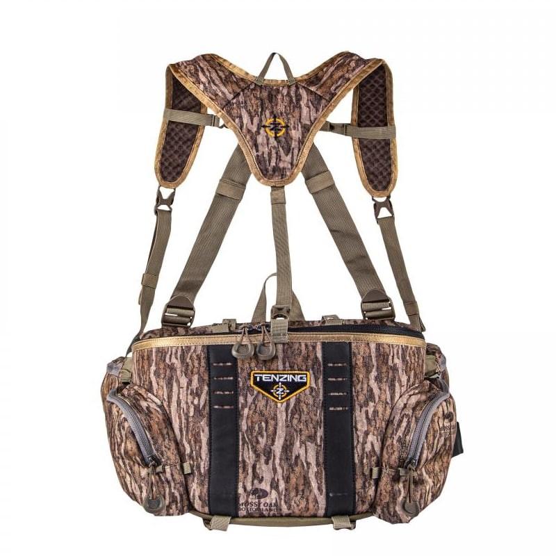 Gsm Backpacks|Shooting Gsm Tenzing Hangtime Lumbar Pack Camo