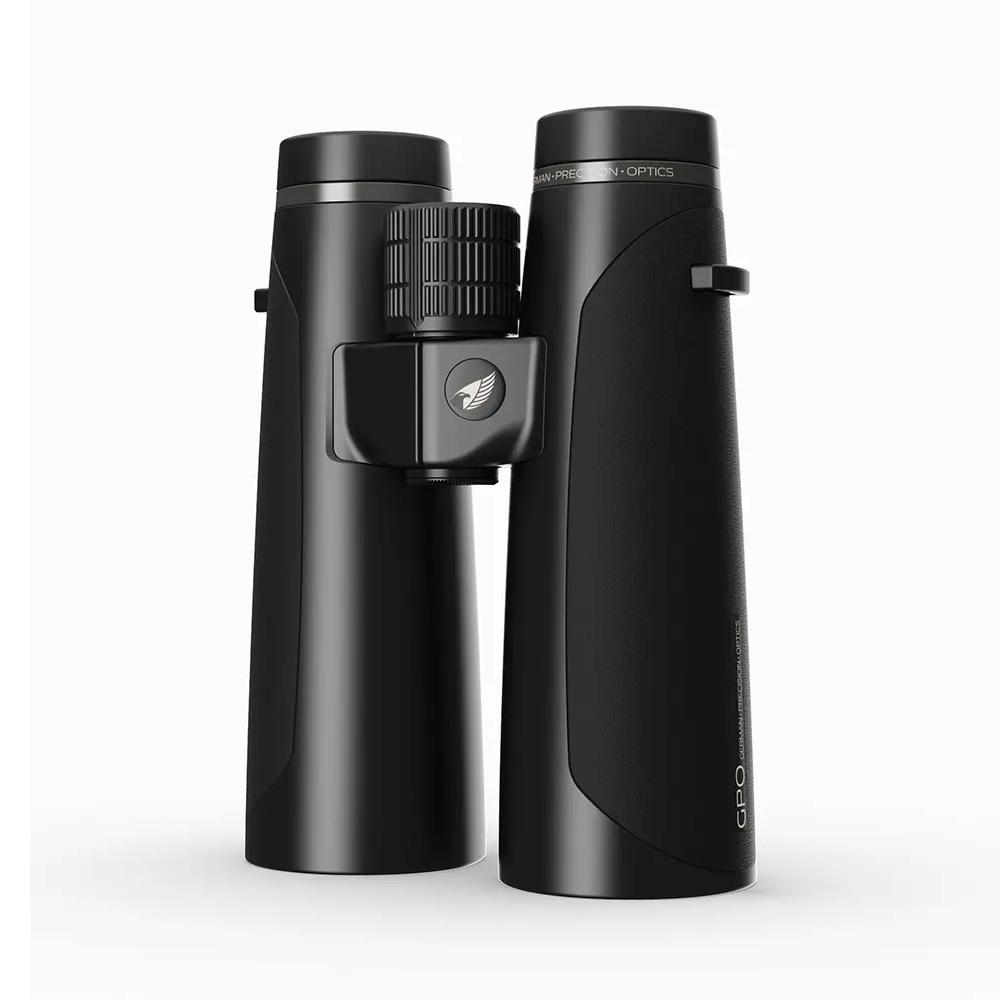 German Precision Optics Binoculars German Precision Optics German Precision Optics Passion HD Binocular 15x50 Black with Tripod Adaptor