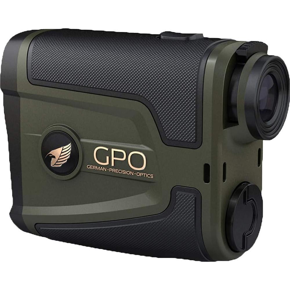 German Precision Optics Optics|Rangefinders German Precision Optics GPO Rangetracker 1800 Rangefinder 6x Green