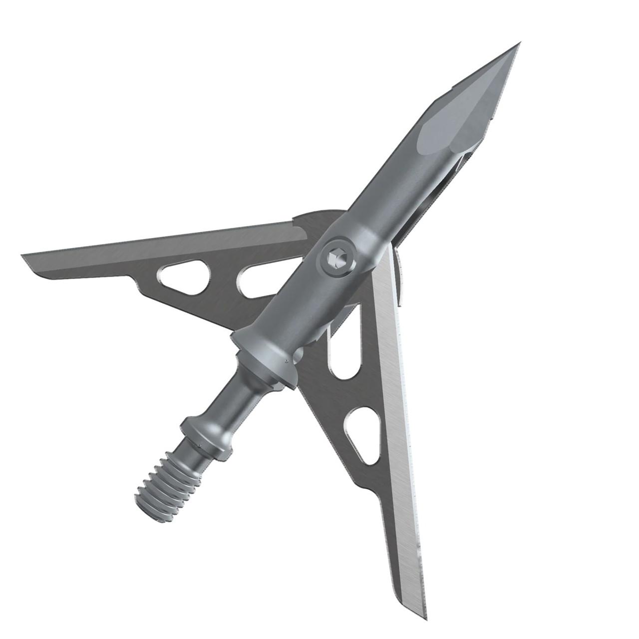 G5 Outdoors Broadheads Field & Specialty Points G5 Outdoors G5 Outdoors T2: 2-Blade Expandable Broadhead 100/125 Replacement Blades