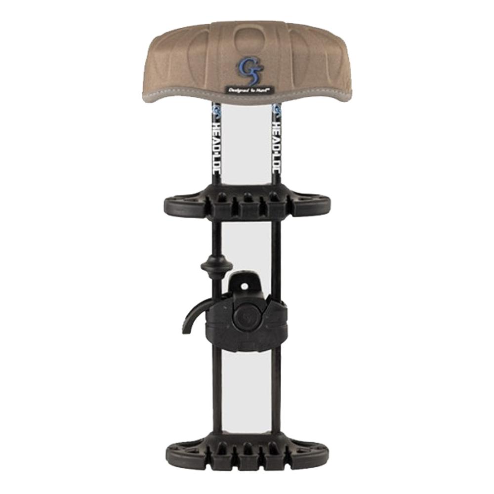 G5 Outdoors Quivers Belts & Carriers G5 Outdoors G5 Outdoors Head Loc Quiver- Brown