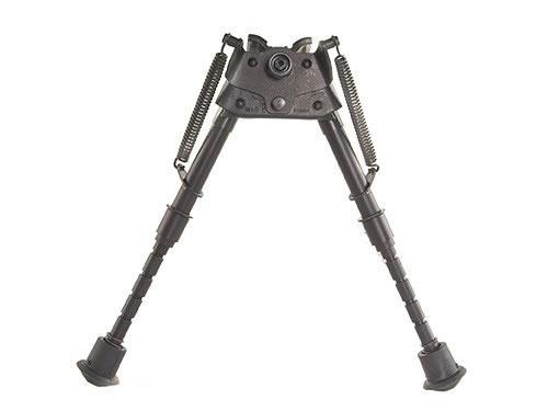 Harris Engineering Bipods Harris Engineering HARRIS BIPODS SERIES S 6"-9" LEG NOTCH SWIVEL