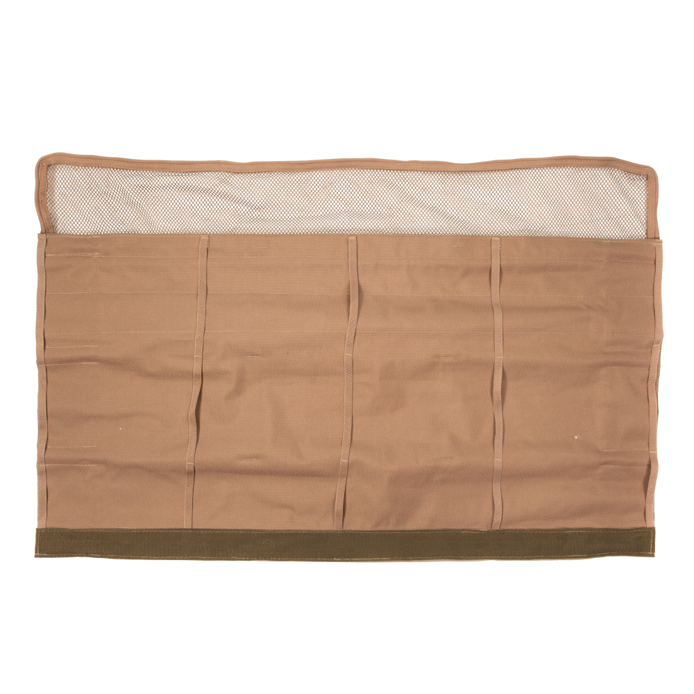 Higdon Outdoors Waterfowl Blinds Higdon Outdoors Higdon Blind RagTop Blind Lids Dirt 2/ct
