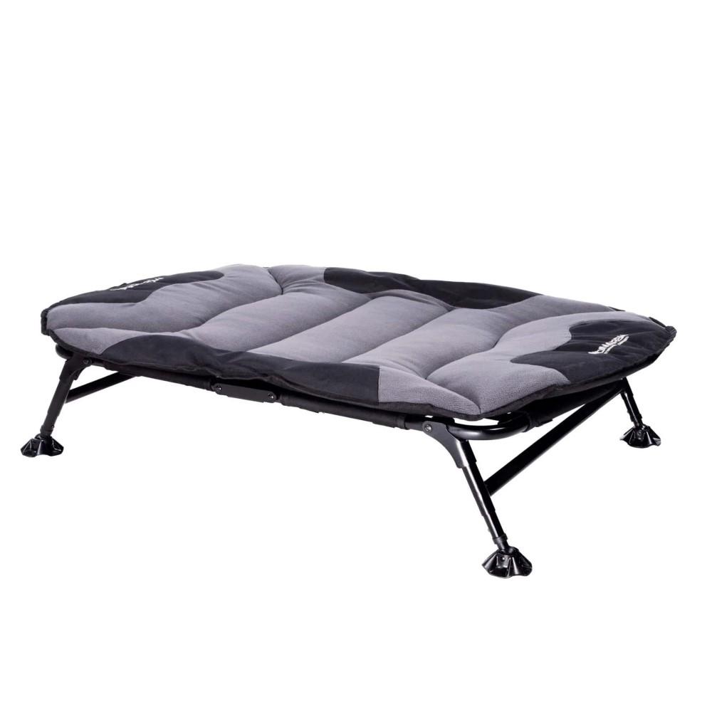 Higdon Outdoors Beds & Pads Higdon Outdoors MOmarsh Home Cot Elevated Pet Bed Grey