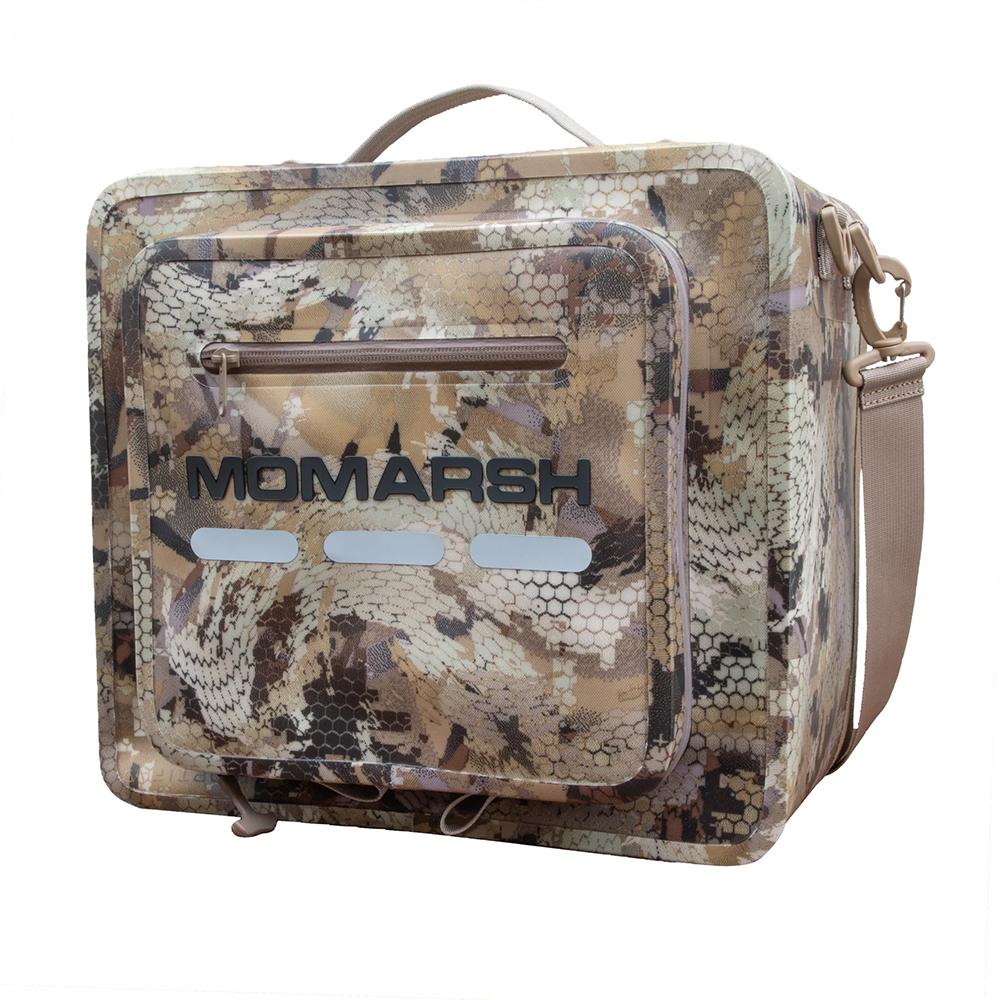 Higdon Outdoors Blind Bags Higdon Outdoors MoMarsh Element Waterbox 25L Optifade Marsh