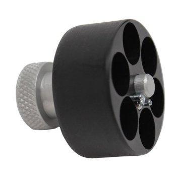 Hks Speed Loaders Speedloaders & Accessories Hks Speed Loaders HKS A-Series Revolver Speedloader .338/357 for Colt Python Officers Match