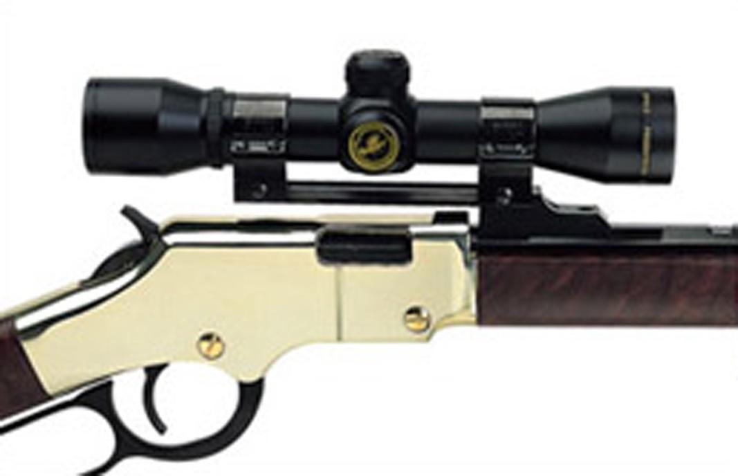 Henry Repeating Arms Company Scope Bases & Mounts Henry Repeating Arms Company Henry Golden Boy Scope Mount (Rings Not Included)