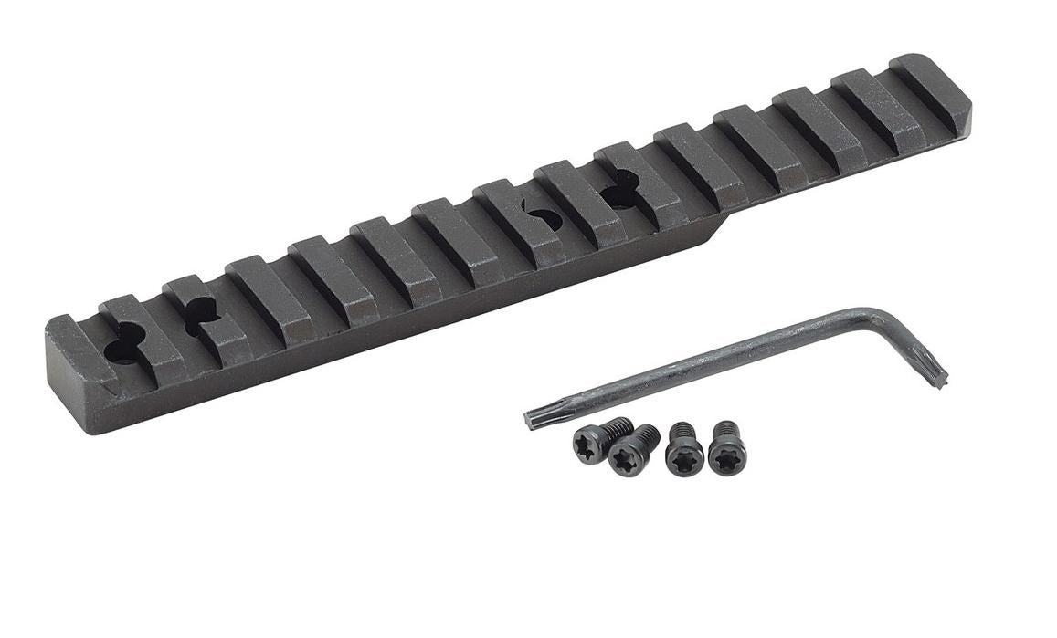 Henry Repeating Arms Company Scope Bases & Mounts Henry Repeating Arms Company Henry Long Ranger Picatinny Rail