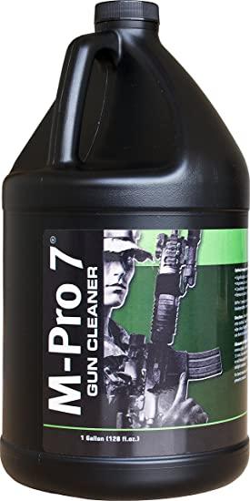 Hoppe's Shooting|Gun Oils & Gun Cleaning Solvents Hoppe's M-Pro 7 Gun Cleaner - 1 Gallon
