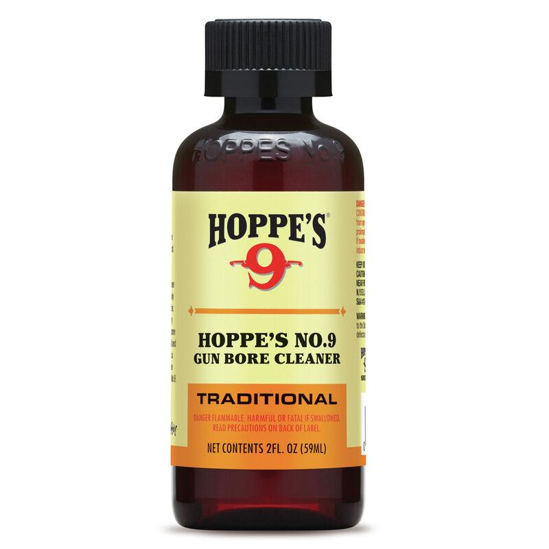 Hoppe's Gun Oils & Gun Cleaning Solvents Hoppe's No. 9 Gun Bore Cleaner 32oz