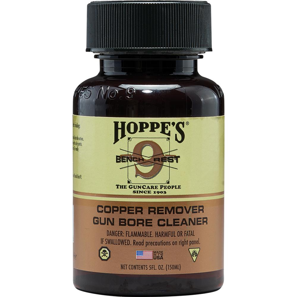 Hoppe's Gun Oils & Gun Cleaning Solvents Hoppe's Copper Solvent