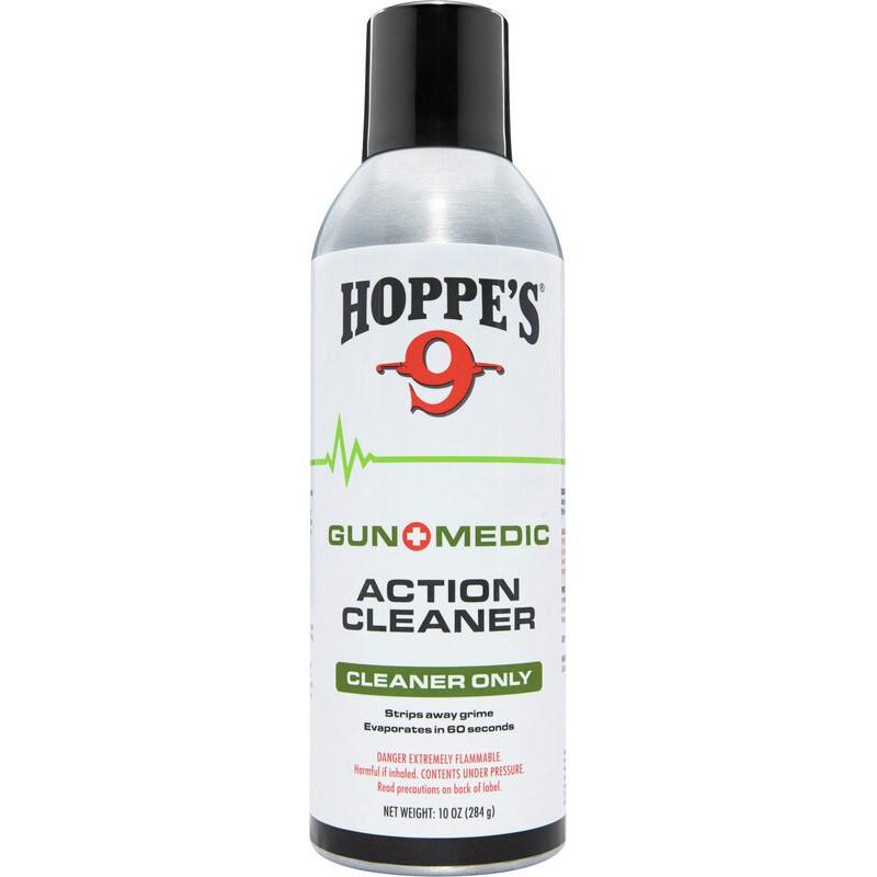 Hoppe's Gun Oils & Gun Cleaning Solvents Hoppe's Gun Medic Cleaner 10 oz Aerosol