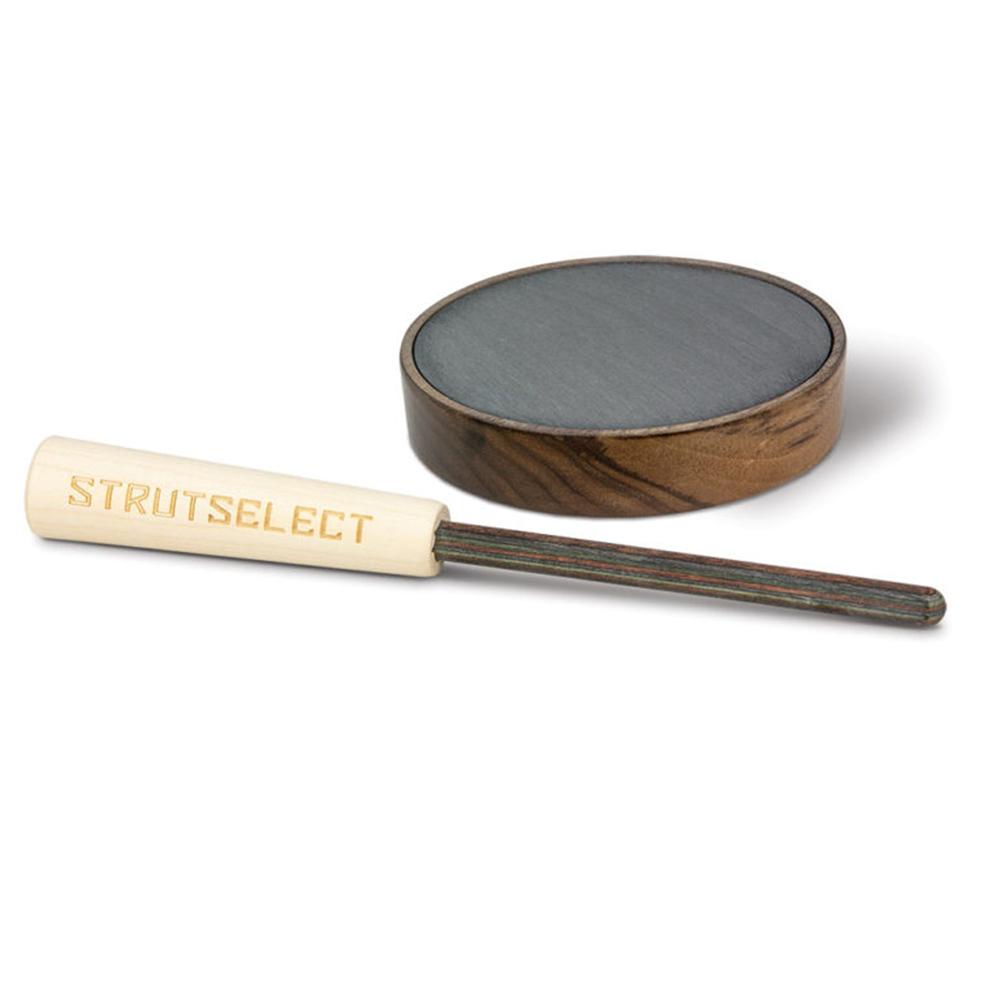 Hunters Specialties Slate & Glass Calls Hunters Specialties HS Strut Strut Select Closing Time Pot Call Slate